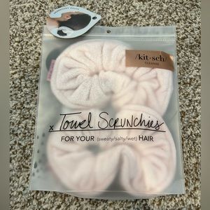 *NEW* Kitsch Towel Scrunchies